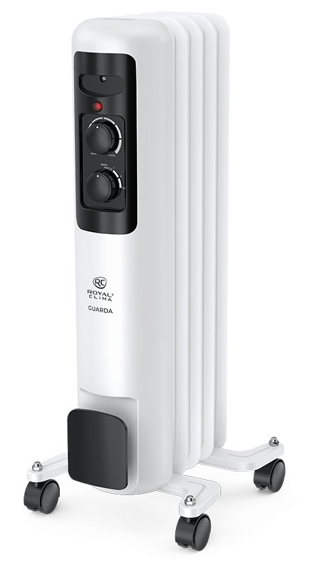 Масляный радиатор ROYAL Clima GUARDA ROR-GU9-2000M Масляный радиатор ROYAL Clima GUARDA ROR-GU9-2000M
