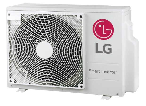 Наружный блок мульти сплит-систем LG PROMULTI 2.0 MU2R17.UL0