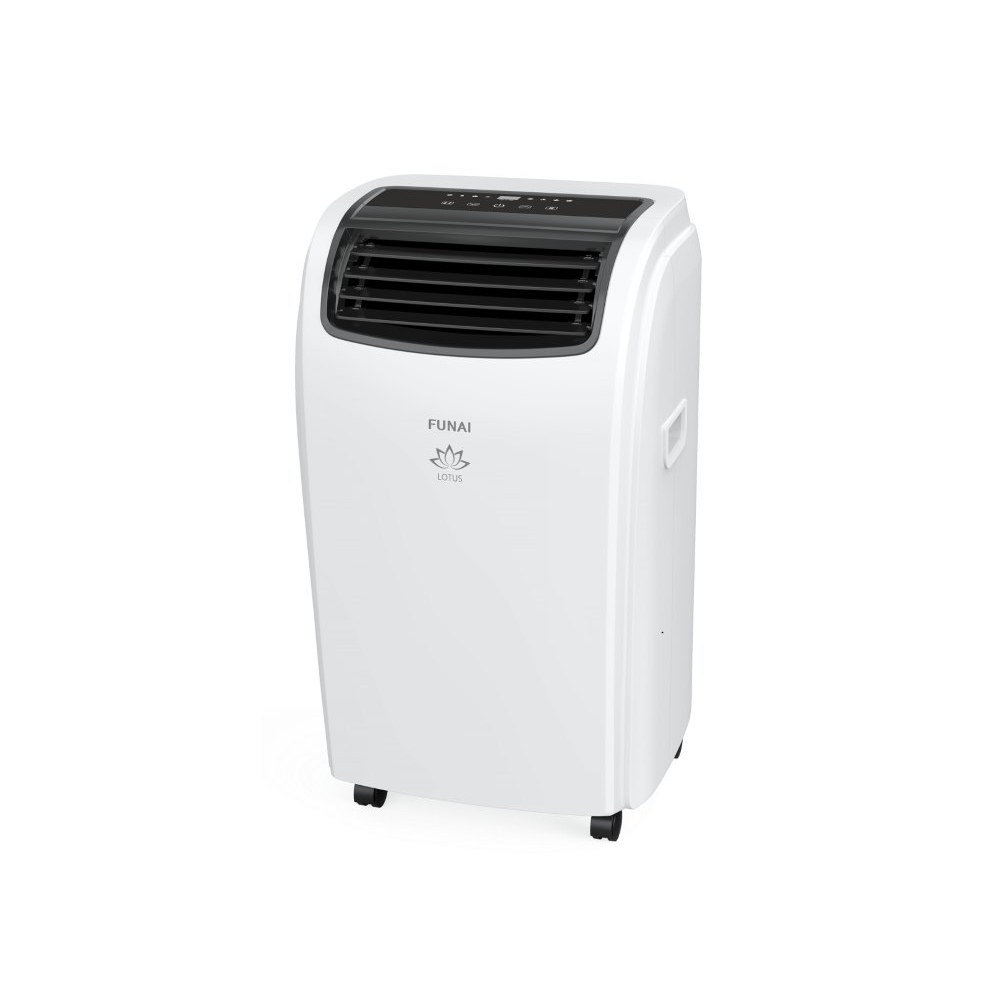 Мобильный кондиционер с электронным управлением FUNAI LOTUS MAC-LT40HPN03 Мобильный кондиционер с электронным управлением FUNAI LOTUS MAC-LT40HPN03