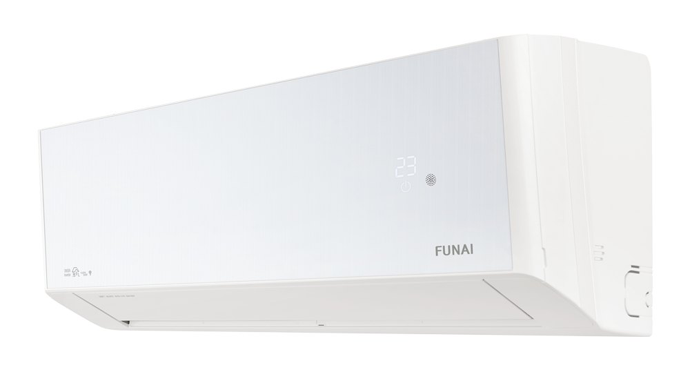 Инверторная сплит-система FUNAI ONSEN FULL DC Inverter Heat pump RAC-I-ON55HP.D01