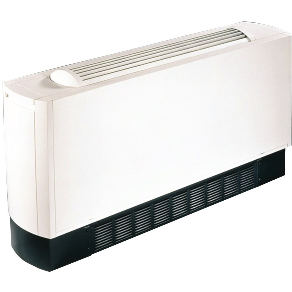 Фанкойл напольно-потолочный четырехтрубный ROYAL Clima MACS-I-F130P4K