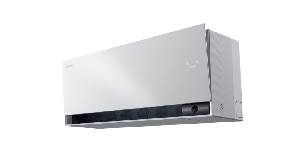 Внутренний блок мульти сплит-системы настенного типа Hisense SENSATION PRO MULTI Superior DC Inverter AS-18UW4RFMQK00G