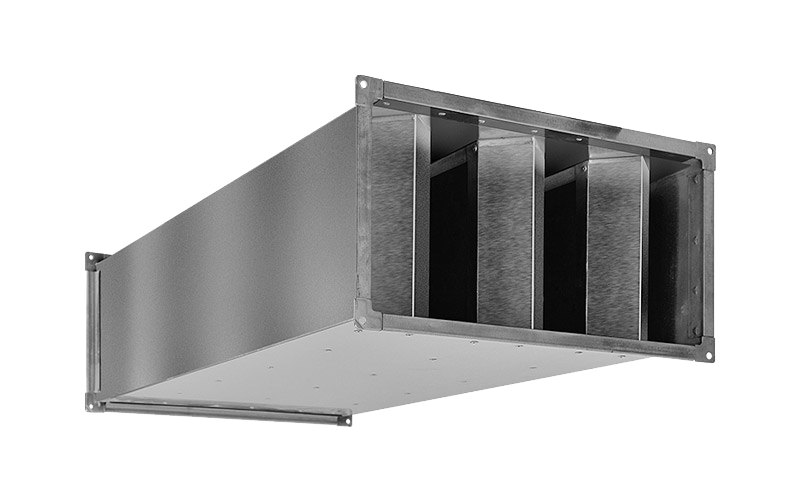 Шумоглушитель ZILON ZSr 700*400