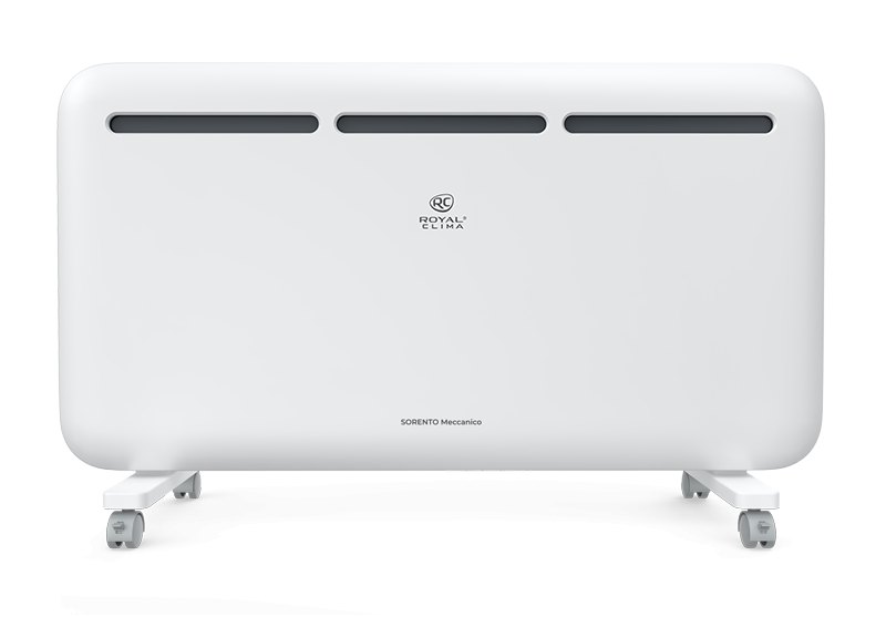 Электрический конвектор ROYAL Clima SORENTO Meccanico REC-S1000M
