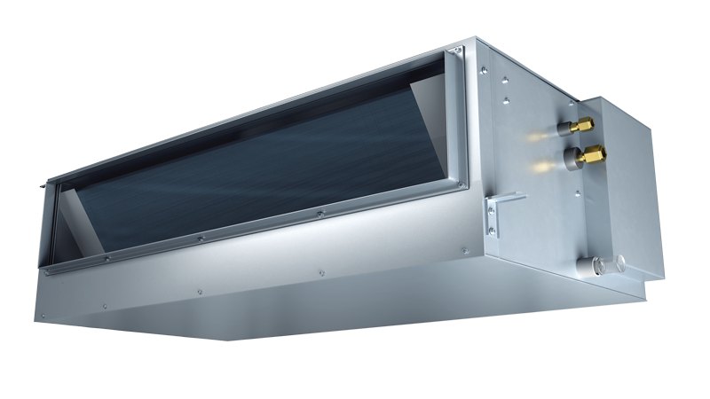 Внутренний блок VRF ROYAL Clima RCD-96FH (высоконапорный канальный (с AC-вентилятором))