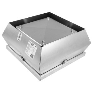 Крышный вентилятор с вертикальным выбросом воздуха ZILON ZFR 4,5-4D