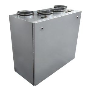 Приточно-вытяжная вентиляционная установка ZILON ZPVP 450 VER EC