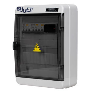 Шкаф управления SHUFT W-SM135-G220-P1-ZN