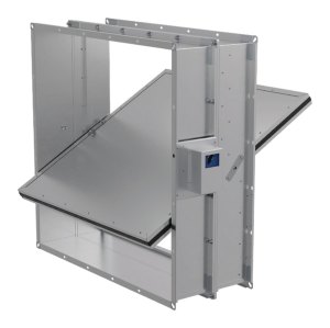Клапан противопожарный ОЗ-60 1400×200