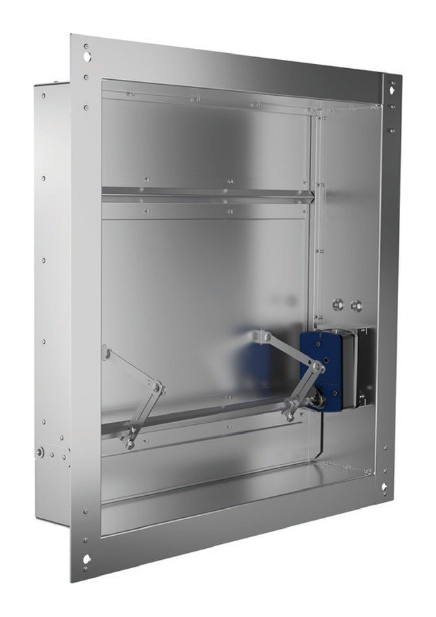 Клапан дымоудаления ДМУ 900×550