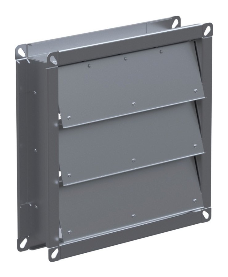 Клапан избыточного давления КИД 750×250 Клапан избыточного давления КИД 750×250