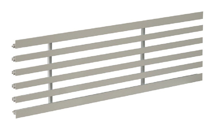 Решётка щелевая РЩ-3 127×1600 Решётка щелевая РЩ-3 127×1600