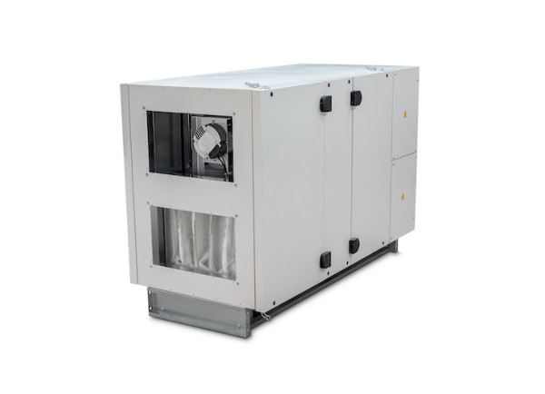 Приточно-вытяжная установка DIMMAX Skyron MED RG (R/L) 85 E-70