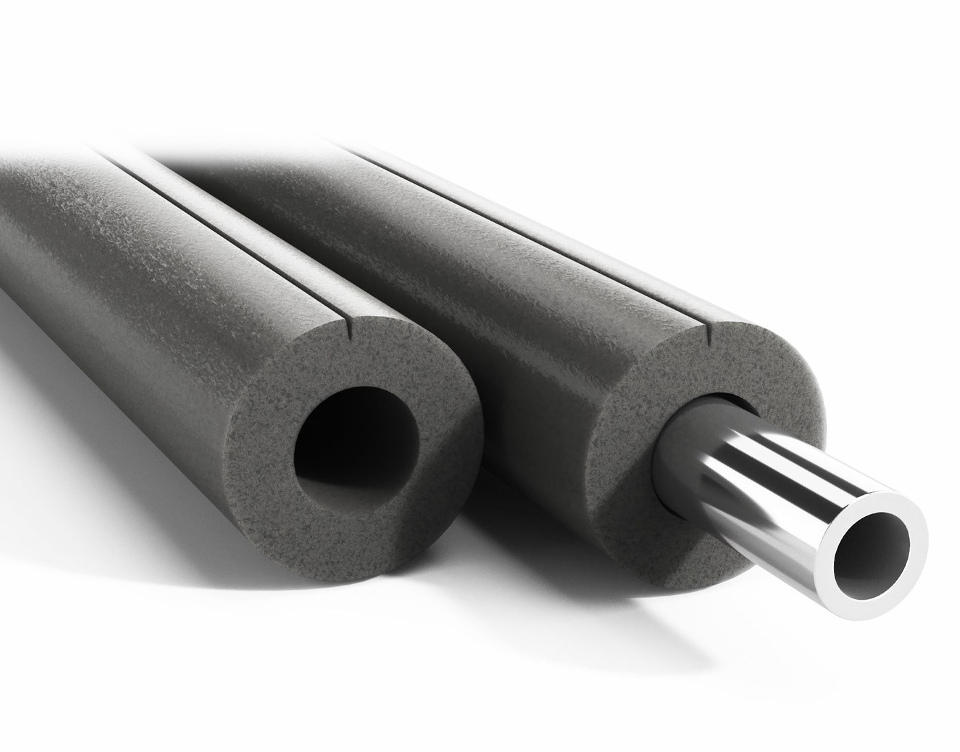 Трубка теплоизоляционная Energoflex Super 89×20 мм, 2 м